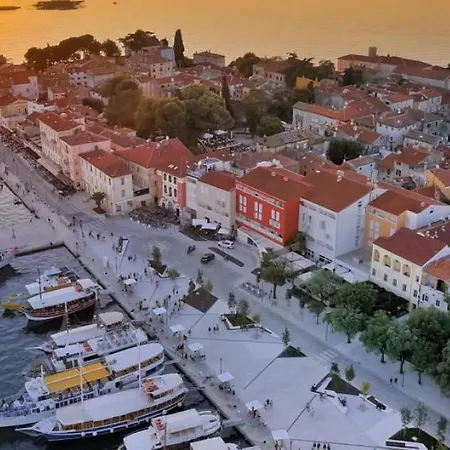 Modern Amoroso With Pool In Porec فيلة Nova Vas (Porec)