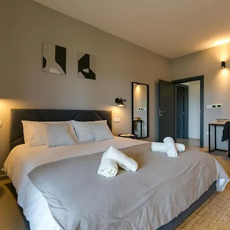 别墅 Modern Amoroso With Pool In Porec *