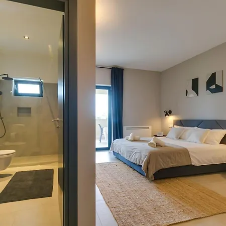 别墅 Modern Amoroso With Pool In Porec