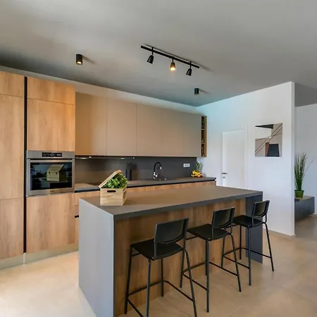 Modern Amoroso With Pool In Porec 别墅 Nova Vas (Porec)