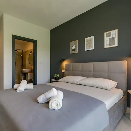 别墅 Modern Amoroso With Pool In Porec Nova Vas (Porec)