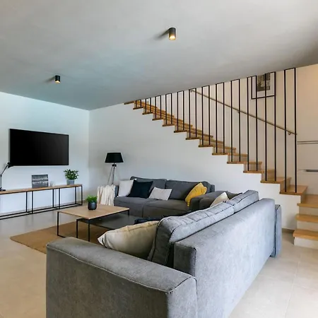 Modern Amoroso With Pool In Porec 别墅 Nova Vas (Porec)