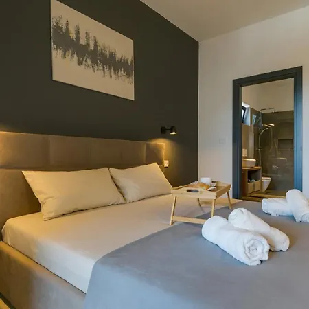 Villa Modern Amoroso With Pool In Porec