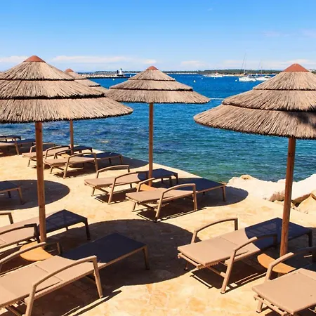 Modern Amoroso With Pool In Porec Villa *