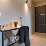 Modern Amoroso With Pool In Porec 빌라