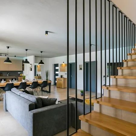 빌라 Modern Amoroso With Pool In Porec *