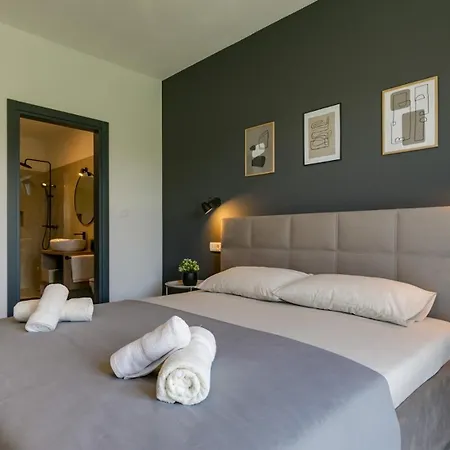 빌라 Modern Amoroso With Pool In Porec