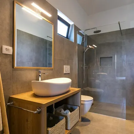 Modern Amoroso With Pool In Porec *